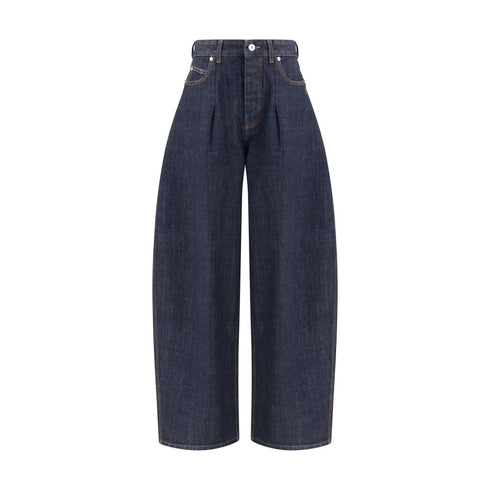 Jacquemus Le de-Nimes oversized Jeans